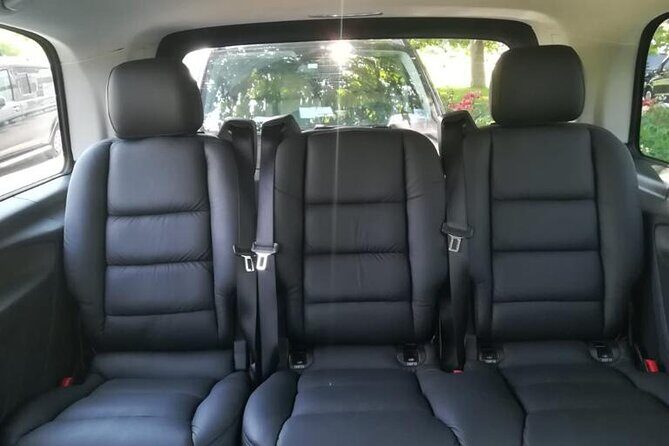 Sabiha Gökçen Airport private transfer service - The Sum Up