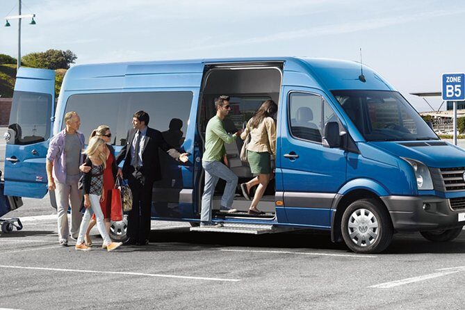 Sabiha Gokcen Airport Transfer (1-13 passengers) - One way - Key Points