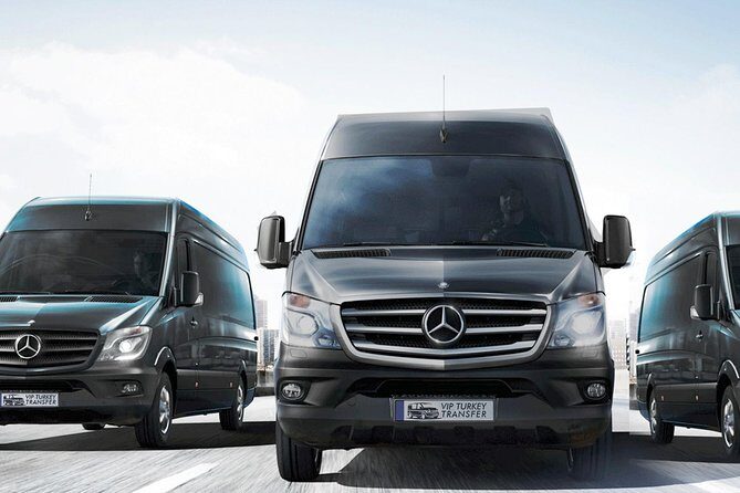 Sabiha Gokcen Airport Transfer (1-13 passengers) - One way - FAQ