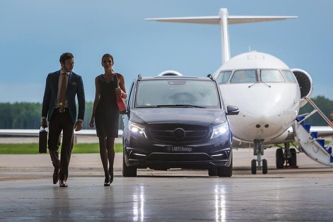 Sabiha Gokcen Airport Transfer - One Way - A Practical Look at the Sabiha Gokcen Airport Transfer Service in Istanbul