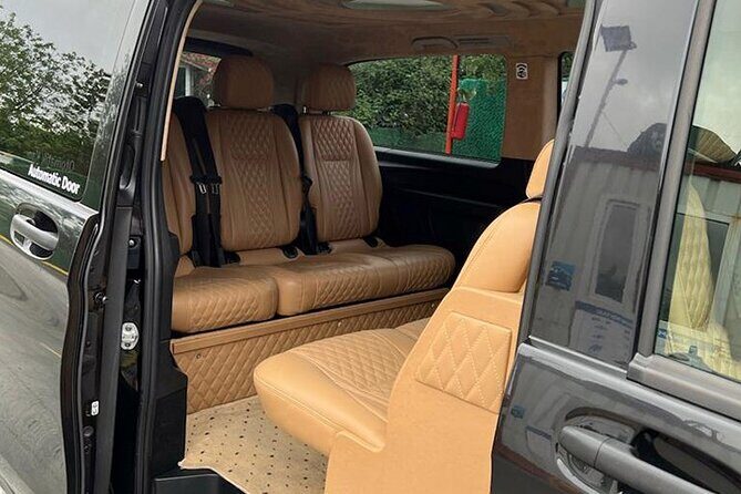 Sabiha Gokcen Airport transfers to Kadikoy hotels - The Pickup Process and Meeting Points