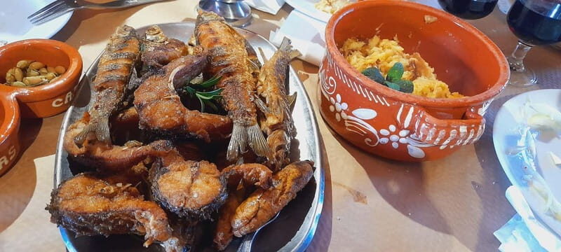 Sabor Lakes' Tour - Key Points