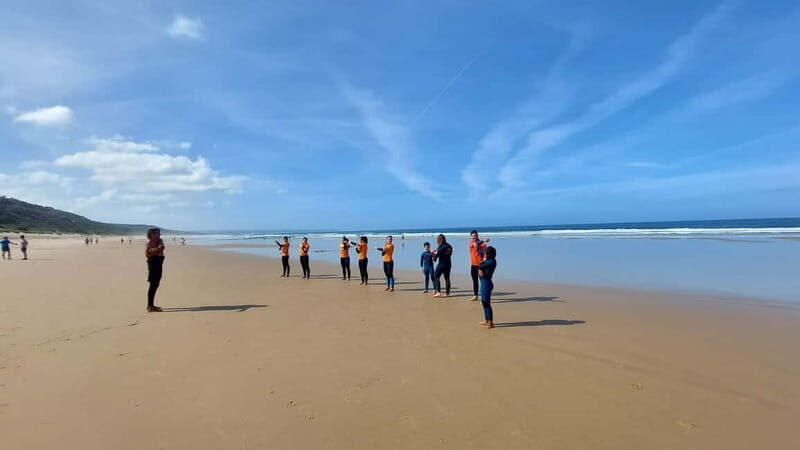 Sabura Surf Lessons & Rentals: F. da Telha Beach near Lisbon - Why Consider Sabura Surf Lessons & Rentals?