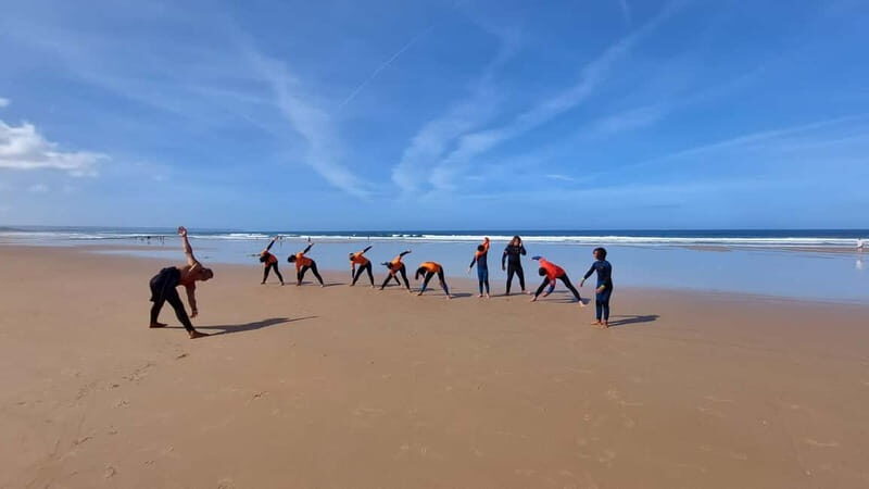 Sabura Surf Lessons & Rentals: F. da Telha Beach near Lisbon - Practical Details and Tips