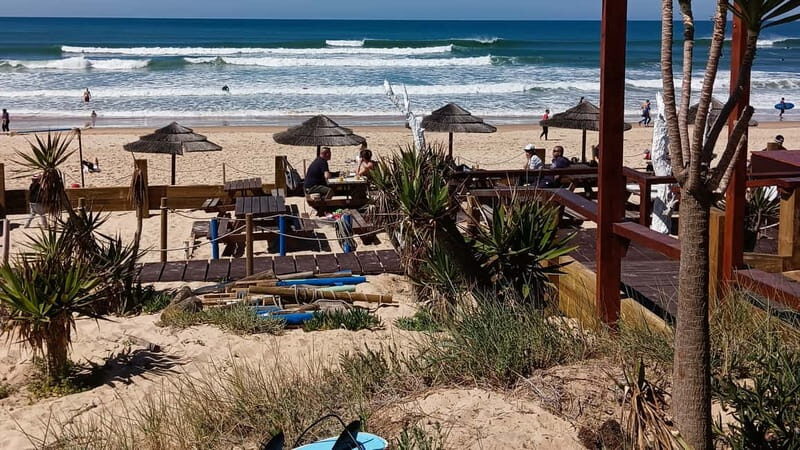 Sabura Surf Lessons & Rentals: F. da Telha Beach near Lisbon - FAQ
