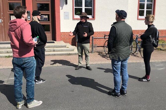 Sachsenhausen concentration Camp (by Private Vehicle) - Exploring the Itinerary: What You Can Expect