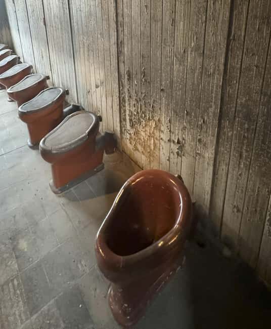 Sachsenhausen Concentration Camp Memorial by train - A Closer Look at the Itinerary