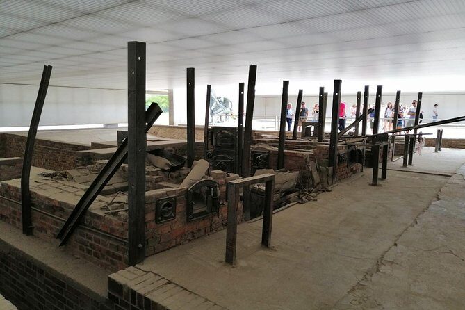 Sachsenhausen Concentration Camp Memorial - Private Tour with Public Transport - Who Will Benefit Most from This Tour?