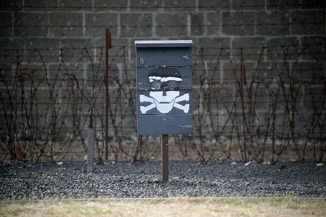 Sachsenhausen Concentration Camp Memorial Tour with max 15 people - Who Is This Tour Best For?