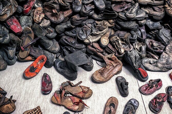 Sachsenhausen Concentration Camp Tour - The Infamous Tower A