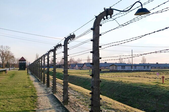 Sachsenhausen Concentration Camp Tour - Crematorium and the Execution Grounds