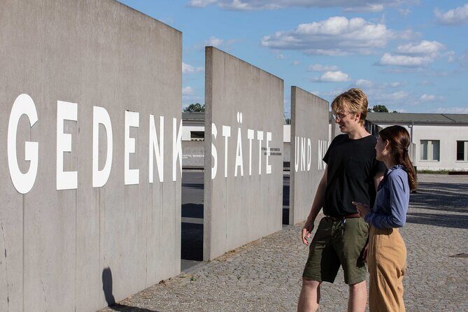 Sachsenhausen Memorial Private Half Day Tour - The Itinerary Breakdown