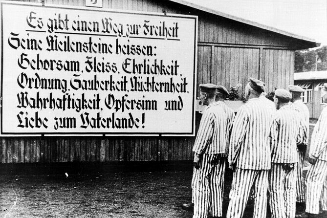 Sachsenhausen Memorial Private Half Day Tour - Final Thoughts