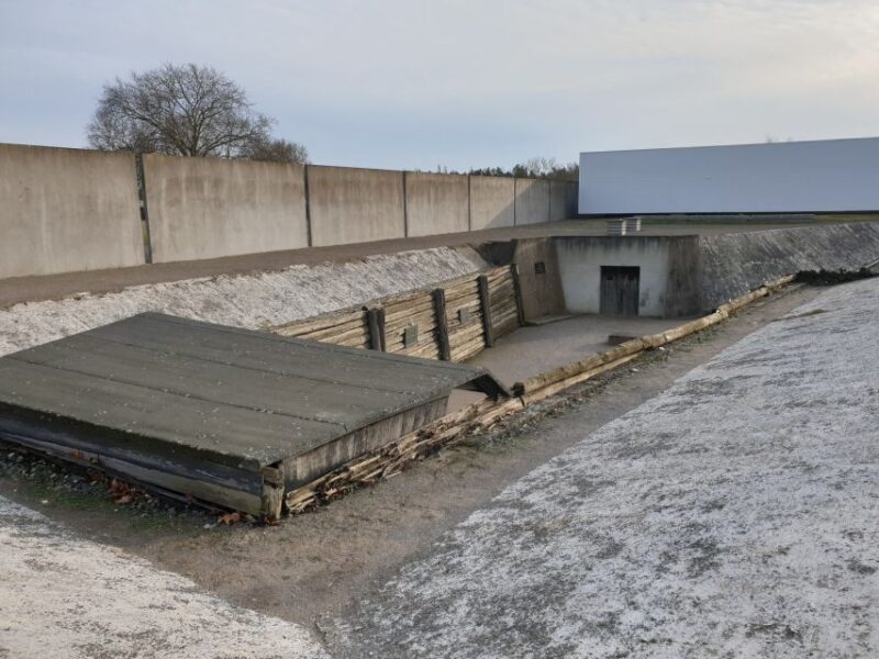 Sachsenhausen Memorial: Walking Tour from Berlin - FAQ