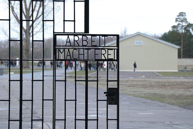 Sachsenhausen Private City tour - Key Points