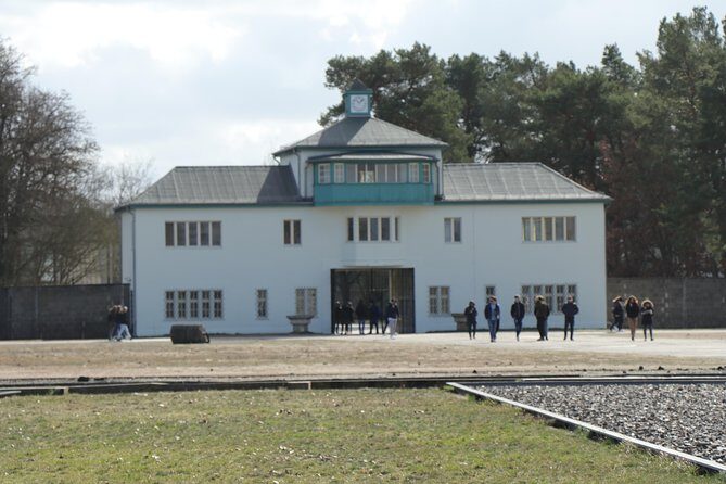 Sachsenhausen Private City tour - The Detailed Itinerary Breakdown