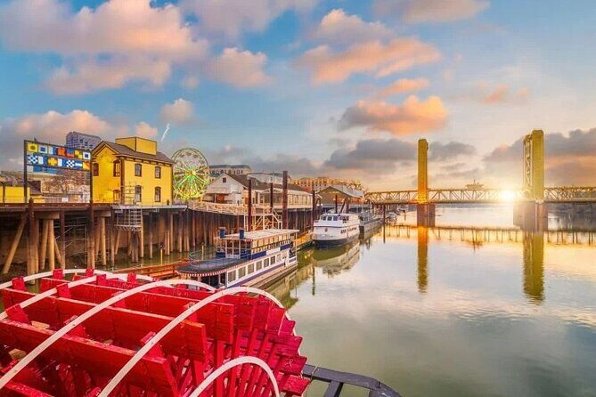 Sacramento Art Walk on Richmond Grove Riddle Romp Downtown - Key Points