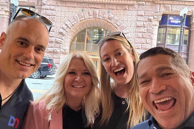 Sacramento Art Walk on Richmond Grove Riddle Romp Downtown - The Practical Side: Details That Matter