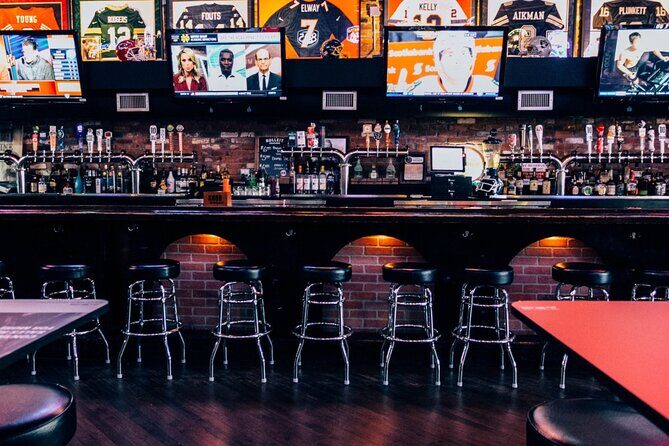 Sacramento Bar Hunt: Sacramento Sprint Bar Crawl - Key Points