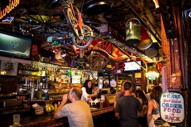 Sacramento Bar Hunt: Sacramento Sprint Bar Crawl - What Is the Sacramento Bar Hunt?