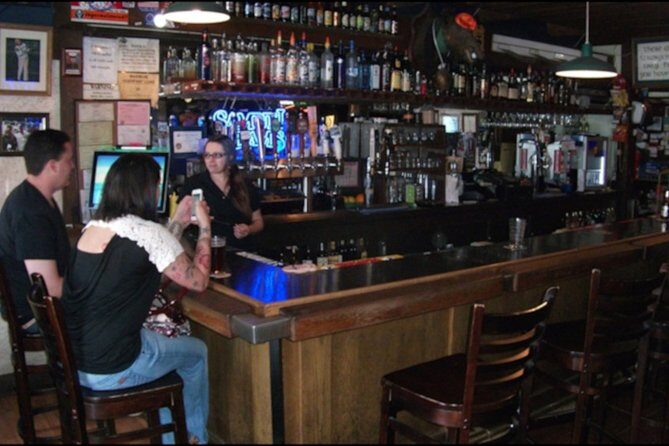 Sacramento Bar Hunt: Sacramento Sprint Bar Crawl - What to Expect During Your Night