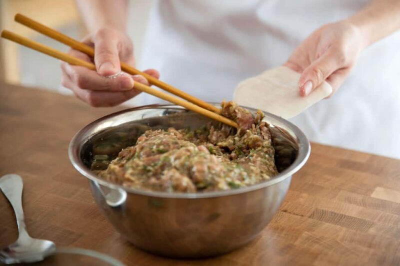 Sacramento: Chinese Wonton Cooking Class With Local Chef - Key Points: