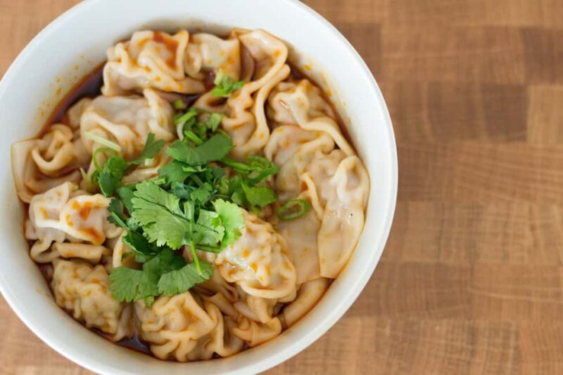 Sacramento: Chinese Wonton Cooking Class With Local Chef - The inside scoop on this Sacramento cooking class