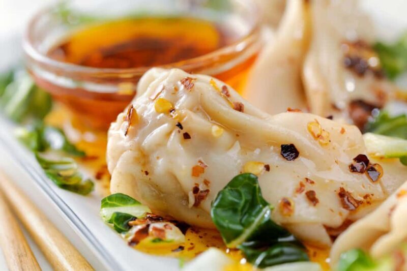 Sacramento: Chinese Wonton Cooking Class With Local Chef - What to expect at the venue