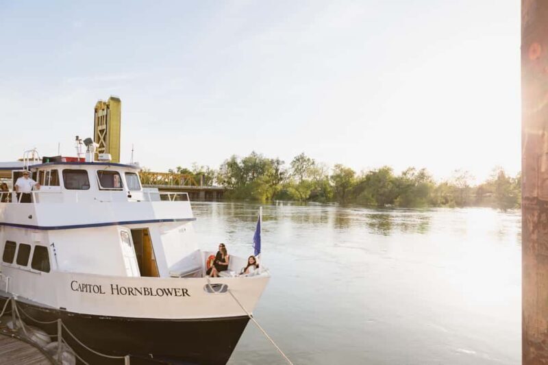 Sacramento: City Cruises River Cruise with History Guide - FAQ: Your Questions Answered
