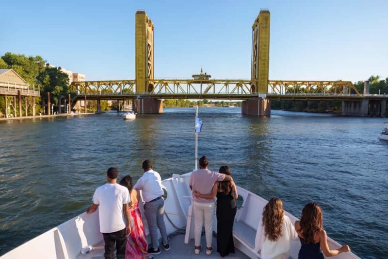 Sacramento: City Cruises Sights and Sips Cruise - Final Thoughts