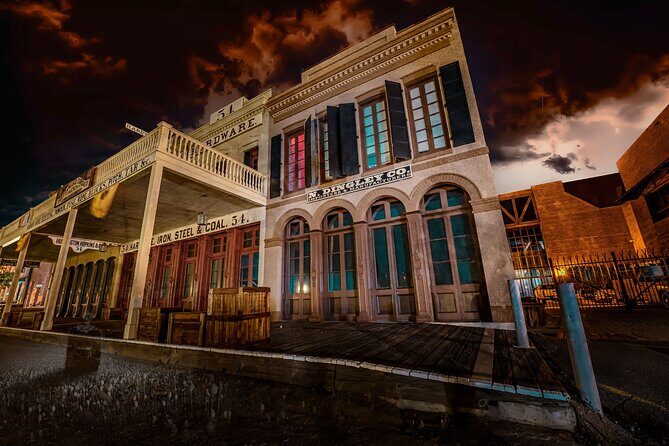 Sacramento Ghosts: Gunslingers and Ghouls Tour - The Experience: What You’ll Really Get