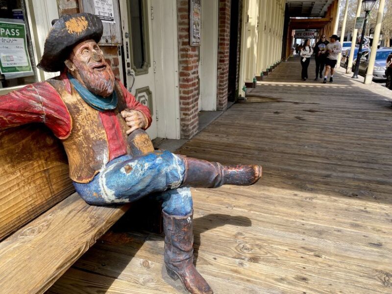 Sacramento: Historical Old Town and Food Walking Tour - Food Stops and Tastings — A Delicious Journey