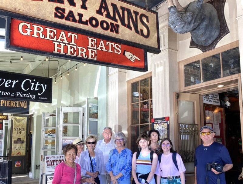 Sacramento: Historical Old Town and Food Walking Tour - Who Should Consider This Tour?