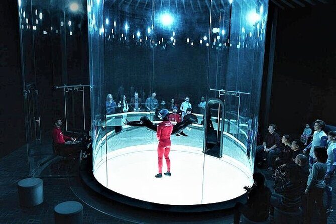 Sacramento Indoor Skydiving Experience with 2 Flights & Personalized Certificate - Why This Experience Works