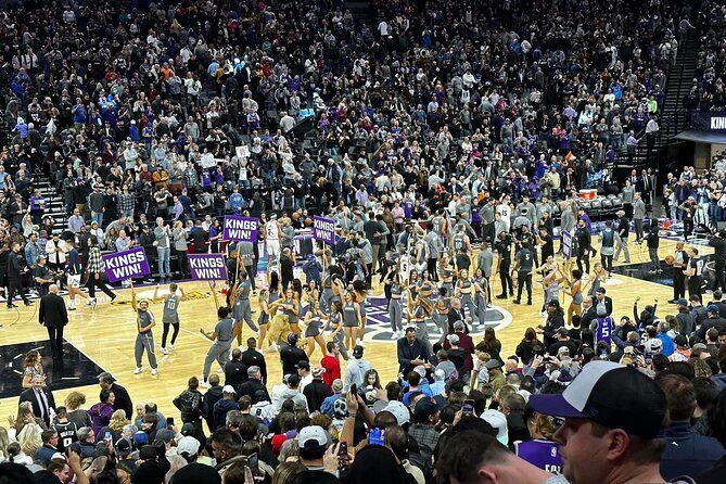 Sacramento Kings Basketball Game at Golden 1 Center - Real Traveler Feedback: The Highs and Lows