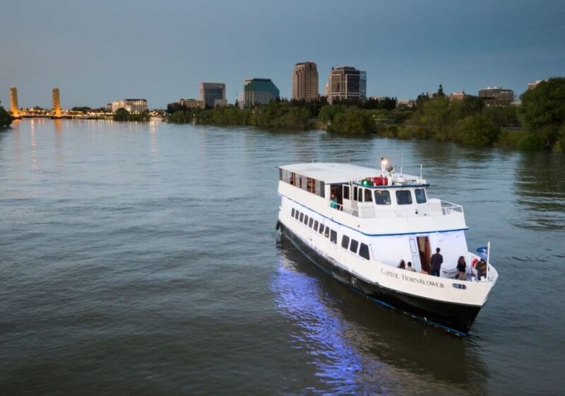 Sacramento: New Year's Eve River Cruise - Final Thoughts