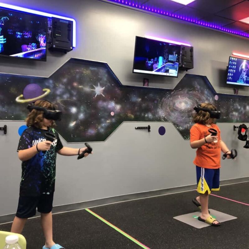 Sacramento: Ninja Trials VR Escape Room Game - Real Feedback from Participants