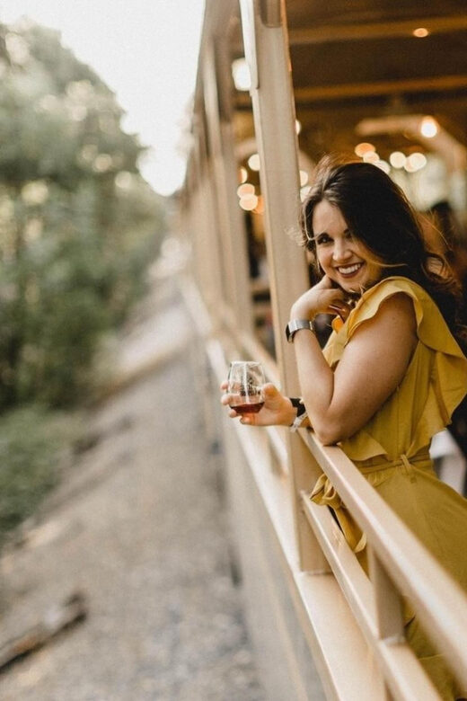 Sacramento: Old Vine Express Train Ride with Wine Tasting - Value for Money