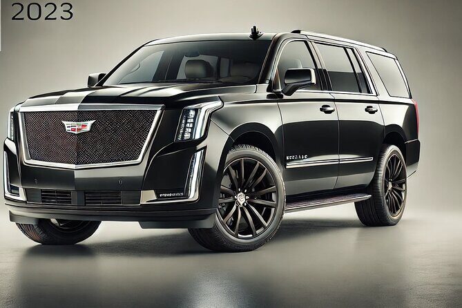 Sacramento Private Luxury Airport Transfer - Sacramento Private Luxury Airport Transfer Review