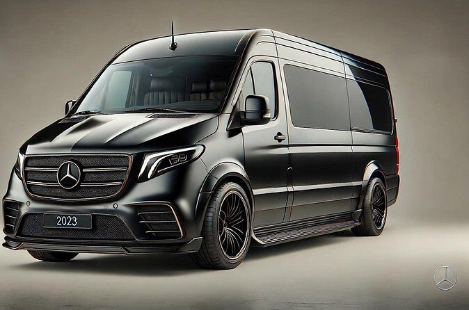 Sacramento Private Luxury Airport Transfer - Key Points