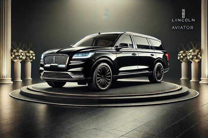 Sacramento Private Luxury Airport Transfer - The Experience in Practice