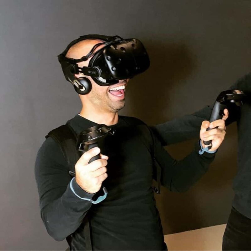 Sacramento: Space Station Tiberia VR Escape Room Game - Key Points