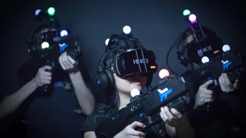 Sacramento: Space Station Tiberia VR Escape Room Game - FAQ