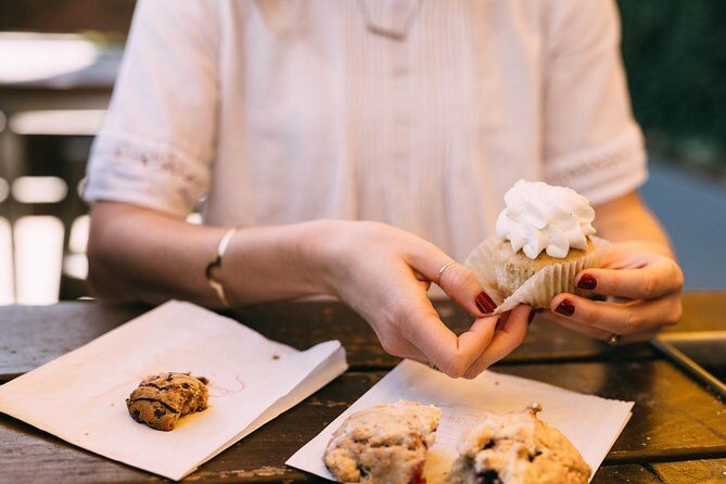 Sacramento Sutter District History and Food Walking Tour - Key Points