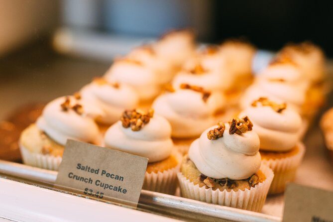 Sacramento Sutter District History and Food Walking Tour - The Atmosphere and Overall Vibe