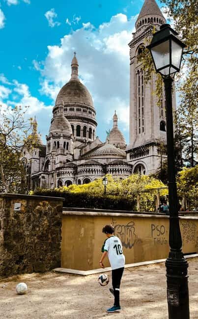 Sacré-Cur de Montmartre Guided Tour - A closer look at the experience