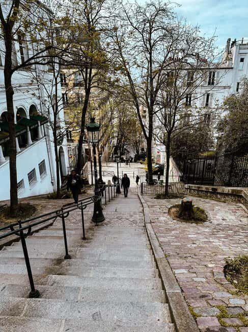Sacré-Cur de Montmartre Guided Tour - Who Should Consider This Tour?