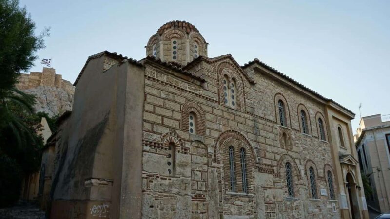 Sacred Athens: Byzantine Churches Walking Tour - Who Will Love This Tour?