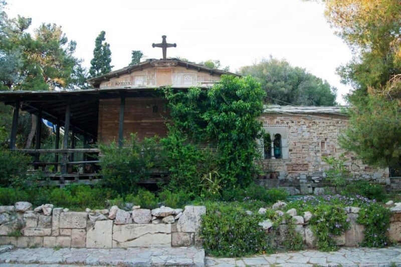 Sacred Athens: Byzantine Churches Walking Tour - The Sum Up