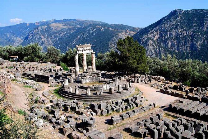 Sacred Delphi & Osios Loukas in a Full Day Private Tour - FAQ